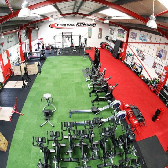 Gallery ProgressGym Gym and Performance Centre in Yeovil